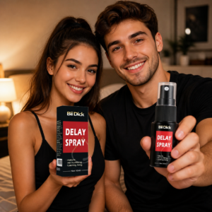 Bii Dick Delay Spray in Pakistan