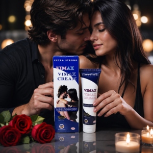 Extra Strong Vimax Cream in Pakistan