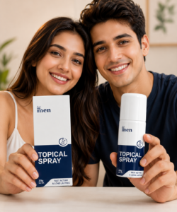 Topical Delay Spray in Pakistan