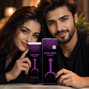 Xtra Man Delay Cream in pakistan