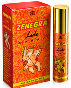 Zenegra Lido Delay Spray in Pakistan