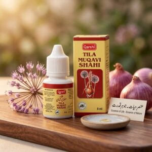 Tila Muqavi Shahi 8 ML in Pakistan