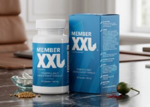 Member XXL Capsule in Pakistan