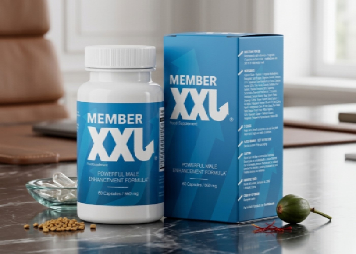 Member XXL Capsule in Pakistan