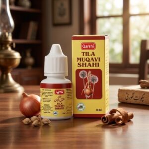 Tila Muqavi Shahi 8 ML in Pakistan