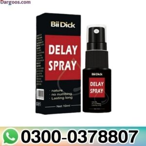 Bii Dick Delay Spray in Pakistan