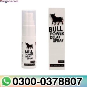Bull Power Delay Long Time Spray in Pakistan