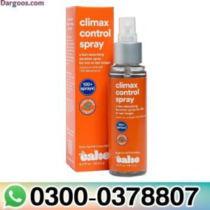 Climax Control Delay Spray in Pakistan