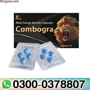 Combogra Capsule Price in Pakistan