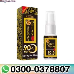 Crazylife Delay Spray in Pakistan