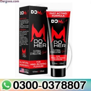 Do Her Female Arousal Gel in Pakistan