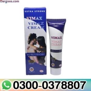 Extra Strong Vimax Cream in Pakistan