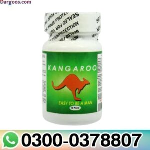 Kangaroo Male Enhancement Pills in Pakistan