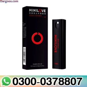 Minilove Delay Spray in Pakistan