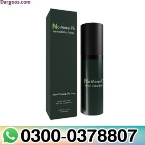 No More PE Herbal Male Delay Spray in Pakistan
