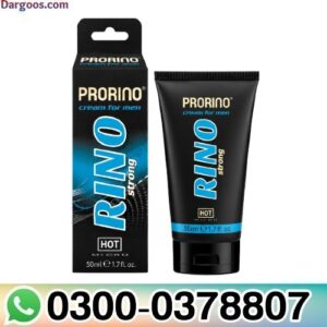 Prorino Rhino Strong Cream in Pakistan