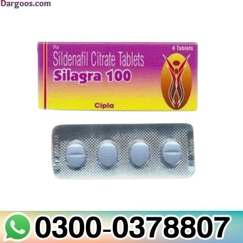 Silagra 100mg Tablet in Pakistan
