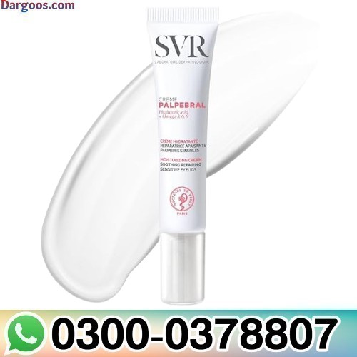 SVR Palpebral Eye Cream in Pakistan