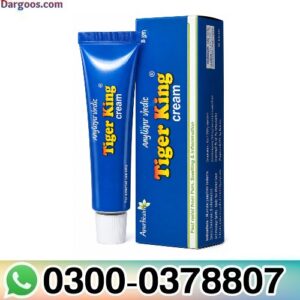 Tiger King Delay Cream in Pakistan