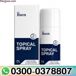Topical Delay Spray in Pakistan