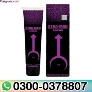 Xtra Man Delay Cream in pakistan
