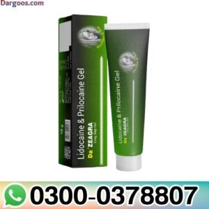 Zeagra Long Stay Gel in Pakistan