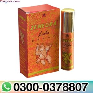 Zenegra Lido Delay Spray in Pakistan
