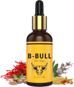 B-Bull Massage Oil for Men in Pakistan