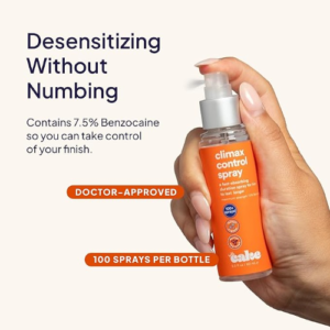 Climax Control Delay Spray in Pakistan
