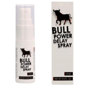 Bull Power Delay Long Time Spray in Pakistan