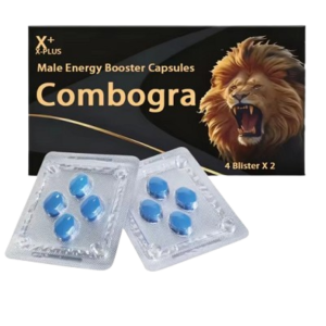 Combogra Capsule Price in Pakistan
