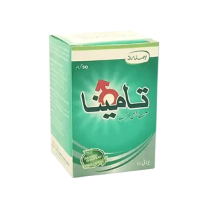 Tamina 50 Gram HAMDARD in Pakistan