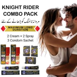 Knight Rider Delay Combo in Pakistan