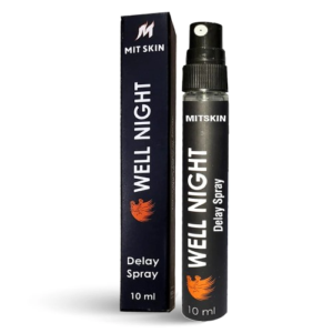 NIFDO Well Night Delay Spray in Pakistan