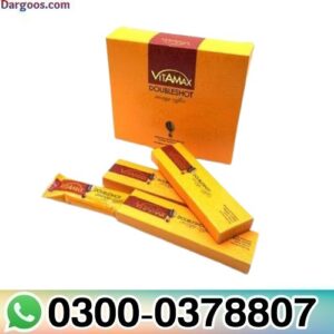 Vitamax Doubleshot Energy Coffee