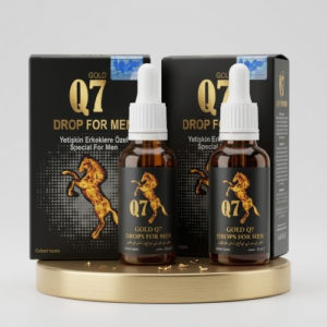 Gold Q7 Drops Online in Pakistan