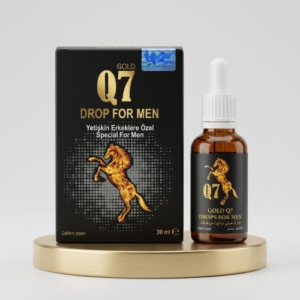 Gold Q7 Drops Online in Pakistan