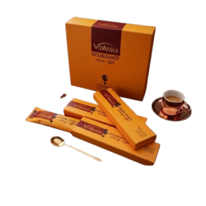 Vitamax Doubleshot Energy Coffee