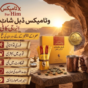 Vitamax Doubleshot Energy Coffee