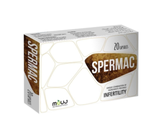 Spermac Capsule Online in Pakistan