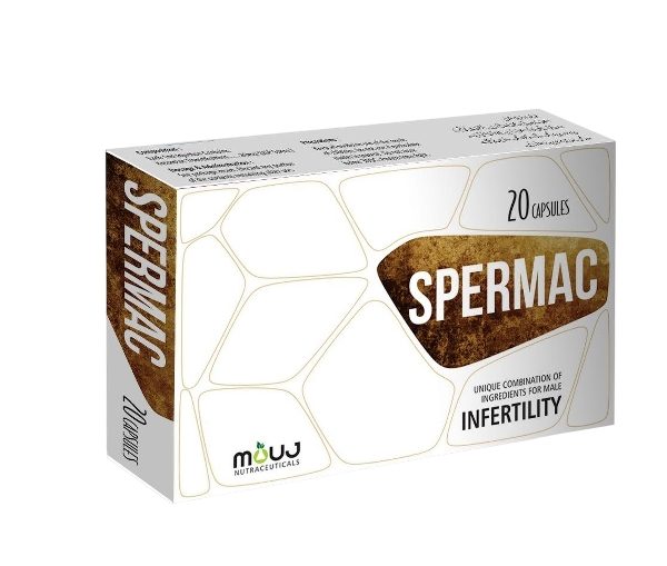 Spermac Capsule Online in Pakistan