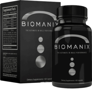 Original Biomanix Male Enhancement in Pakistan