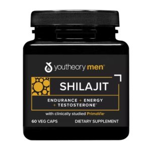 Youtheory Mens Shilajit Capsules in Pakistan