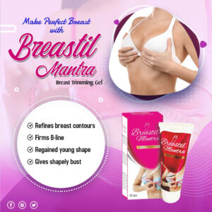 Breastil Mantra Breast Tightening Gel