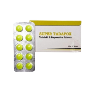 Original Super Tadapox Tablets In Pakistan
