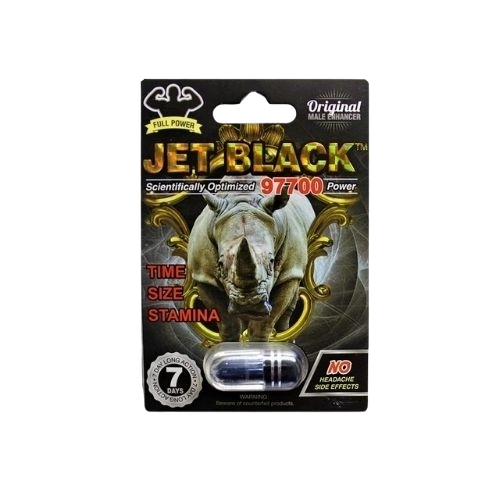 Jet Black 97700 Rhino Max Tablet In Pakistan