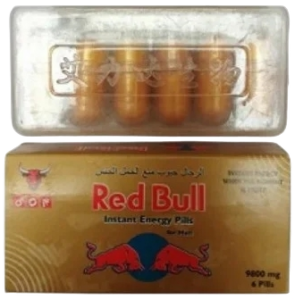 Buy Red Bull Timing Tablets in Pakistan