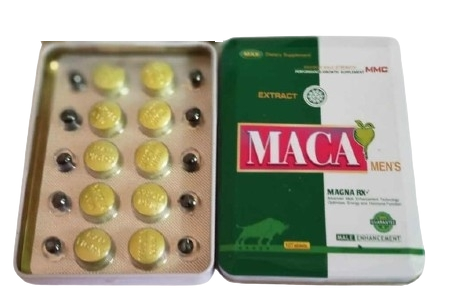 Maca Gold Tablets Online in Pakistan