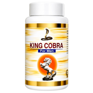King Cobra Capsule in Pakistan