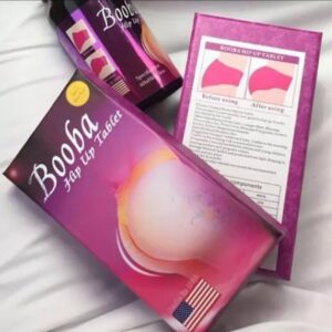 BOOBA HIP UP Buttock Pelvis Developer Capsules